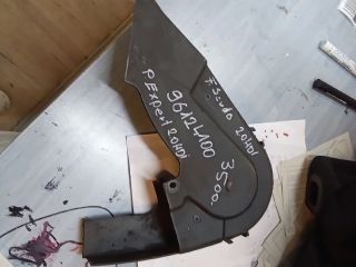 bontott FIAT SCUDO Felső Vezérlés Burkolat