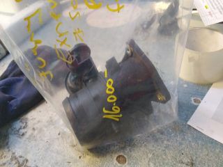 bontott FIAT SCUDO Fojtószelep (Mechanikus)