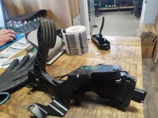 bontott FIAT SCUDO Gázpedál (Elektromos)