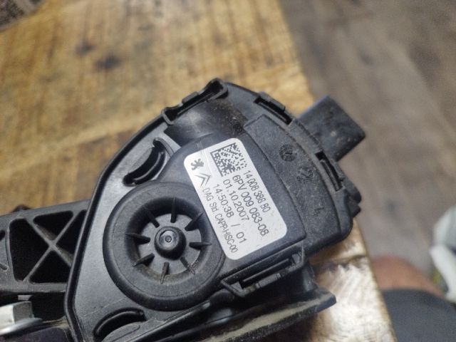 bontott FIAT SCUDO Gázpedál (Elektromos)