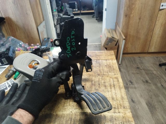 bontott FIAT SCUDO Gázpedál (Elektromos)