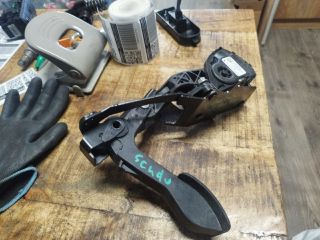 bontott FIAT SCUDO Gázpedál (Elektromos)