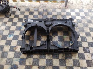 bontott FIAT SCUDO Homlokfal (Üres lemez)