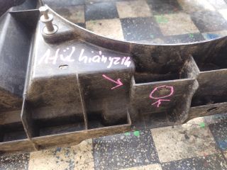 bontott FIAT SCUDO Homlokfal (Üres lemez)