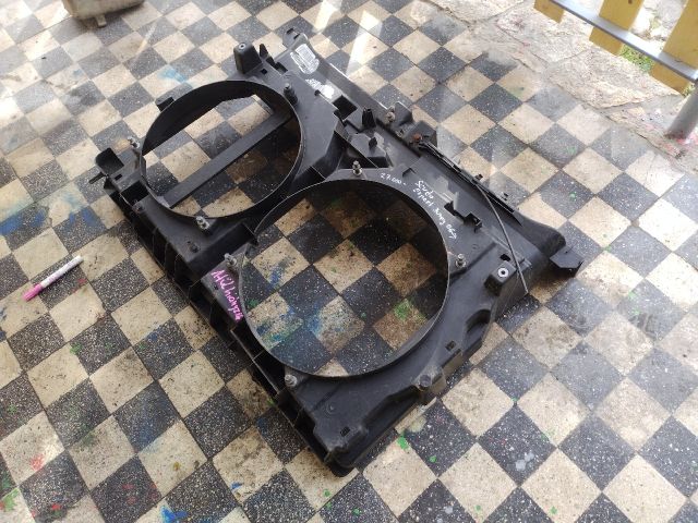 bontott FIAT SCUDO Homlokfal (Üres lemez)