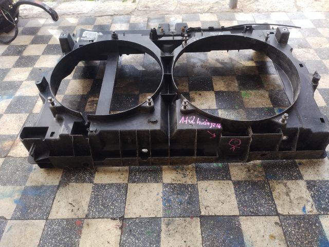 bontott FIAT SCUDO Homlokfal (Üres lemez)