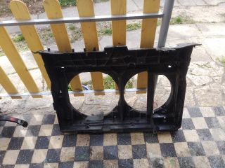 bontott FIAT SCUDO Homlokfal (Üres lemez)