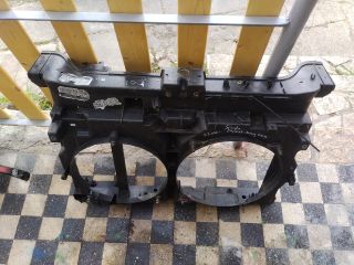 bontott FIAT SCUDO Homlokfal (Üres lemez)