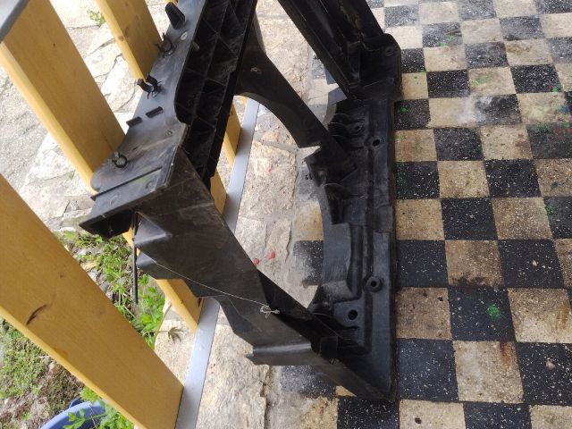 bontott FIAT SCUDO Homlokfal (Üres lemez)