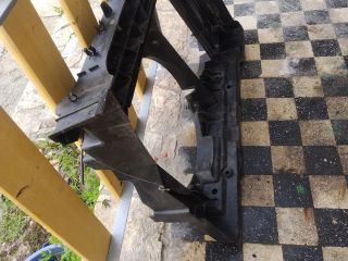 bontott FIAT SCUDO Homlokfal (Üres lemez)