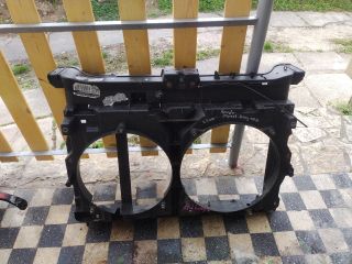 bontott FIAT SCUDO Homlokfal (Üres lemez)