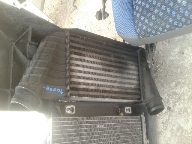 bontott FIAT SCUDO Intercooler