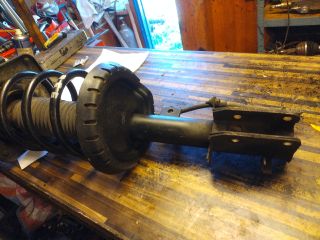 bontott FIAT SCUDO Jobb első Gólyaláb (Lengécsillapító, Rugó)