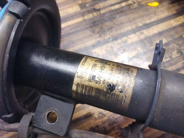 bontott FIAT SCUDO Jobb első Gólyaláb (Lengécsillapító, Rugó)