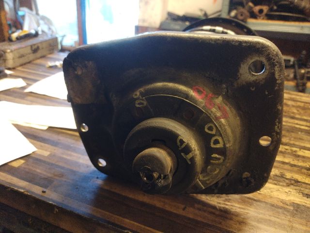 bontott FIAT SCUDO Jobb első Gólyaláb (Lengécsillapító, Rugó)