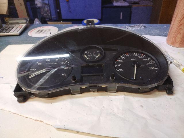 bontott FIAT SCUDO Kilométeróra