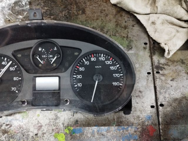 bontott FIAT SCUDO Kilométeróra