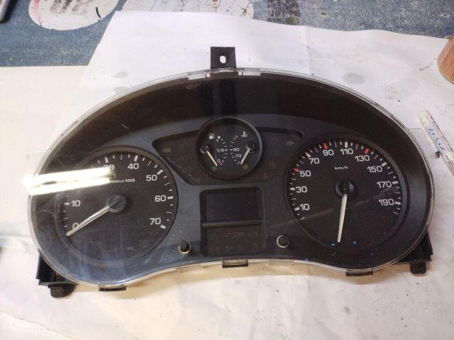 bontott FIAT SCUDO Kilométeróra