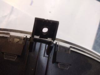 bontott FIAT SCUDO Kilométeróra