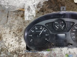 bontott FIAT SCUDO Kilométeróra