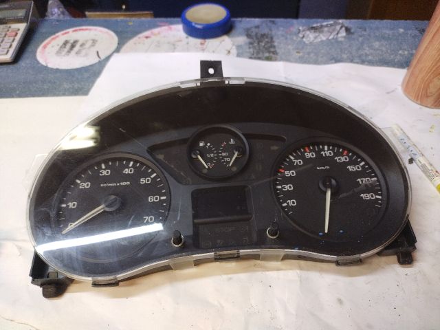 bontott FIAT SCUDO Kilométeróra