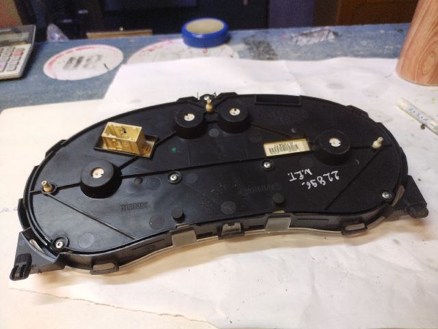 bontott FIAT SCUDO Kilométeróra