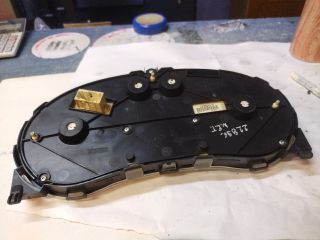 bontott FIAT SCUDO Kilométeróra