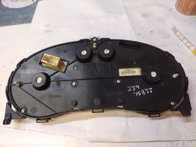 bontott FIAT SCUDO Kilométeróra