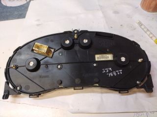 bontott FIAT SCUDO Kilométeróra