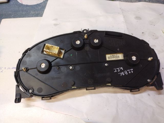 bontott FIAT SCUDO Kilométeróra