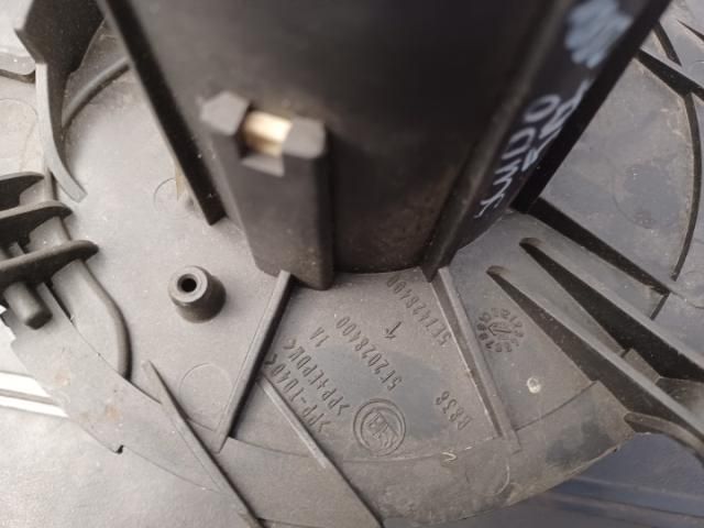 bontott FIAT SCUDO Klímahűtő Ventilátor