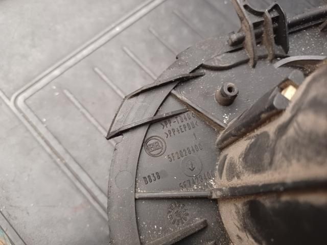 bontott FIAT SCUDO Klímahűtő Ventilátor