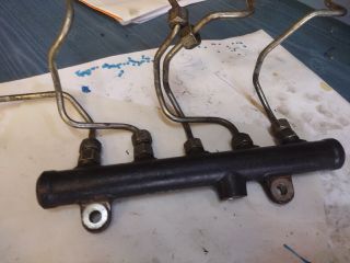 bontott FIAT SCUDO Közösnyomócső