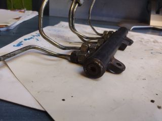 bontott FIAT SCUDO Közösnyomócső