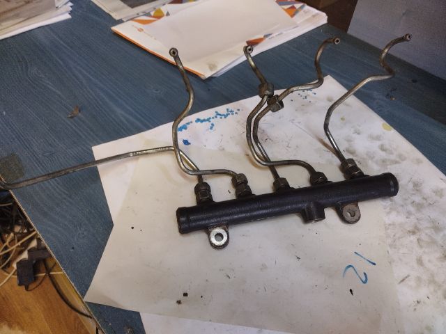 bontott FIAT SCUDO Közösnyomócső