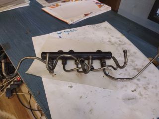 bontott FIAT SCUDO Közösnyomócső