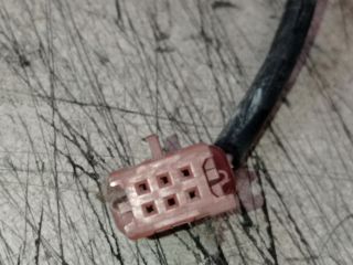 bontott FIAT SCUDO Motorvezérlő