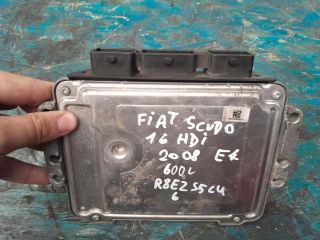bontott FIAT SCUDO Motorvezérlő