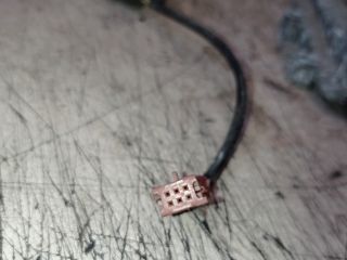 bontott FIAT SCUDO Motorvezérlő