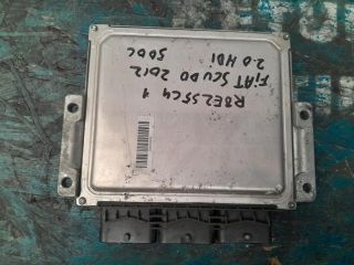 bontott FIAT SCUDO Motorvezérlő
