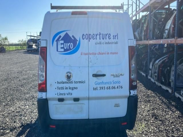 bontott FIAT SCUDO Motorvezérlő