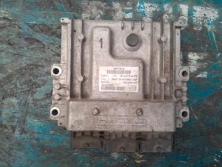 bontott FIAT SCUDO Motorvezérlő