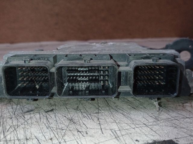 bontott FIAT SCUDO Motorvezérlő