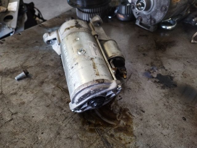 bontott FIAT SCUDO Önindító