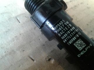 bontott FIAT SCUDO Porlasztó (1 db)