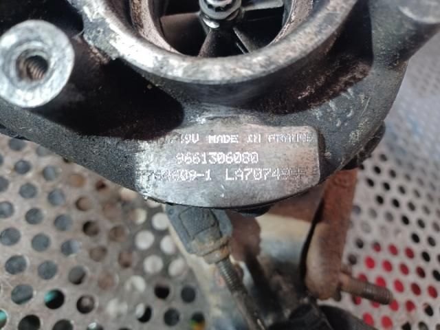 bontott FIAT SCUDO Turbó