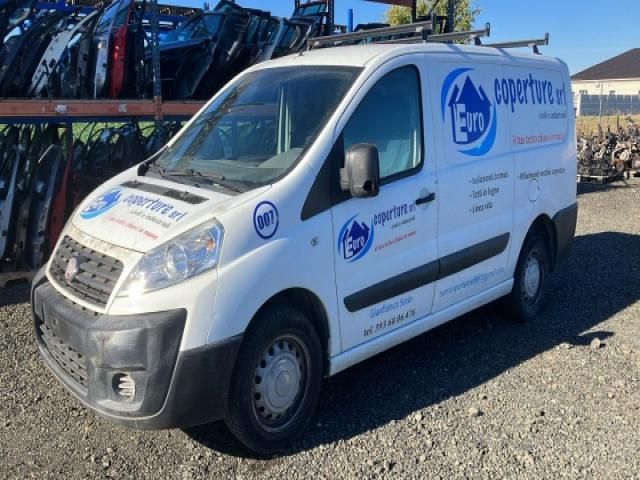 bontott FIAT SCUDO Turbócső