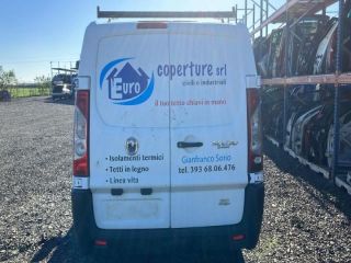 bontott FIAT SCUDO Turbócső