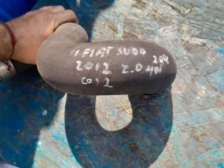 bontott FIAT SCUDO Turbócső