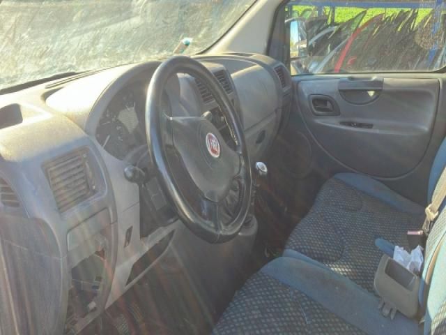 bontott FIAT SCUDO Turbócső